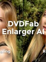 DVDFab Photo Enhancer AI 1.0.2.3, El mejor potenciador de fotos del mundo con tecnología de IA