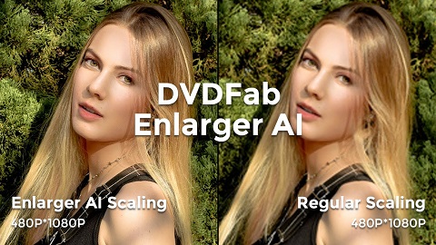 DVDFab Photo Enhancer AI box cover poster