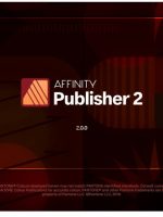 Serif Affinity Publisher 2.0.0, Desde revistas, libros, folletos, carteles, informes y artículos de papelería hasta otras creaciones