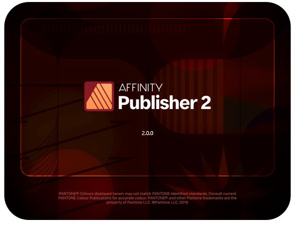 Serif Affinity Publisher 2 logo