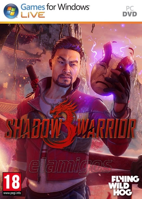 Shadow Warrior 3 PC Full 2022, Impulsa la original saga del shooter en primera persona al siguiente nivel