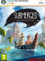 Submerged Hidden Depths pc cover poster