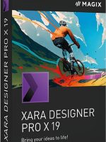 Xara Designer Pro X 22.1.0.65105, Sencillamente, el software gráfico más rápido del mundo. Potentes herramientas de ilustración, innovadora edición de fotos, diseño de páginas flexible y diseño web WYSIWYG sin igual