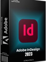 Adobe InDesign CC 2024 v19.0.1.205, Todo lo que necesita para crear pósters, libros, revistas digitales, eBooks, PDFs interactivos ETC