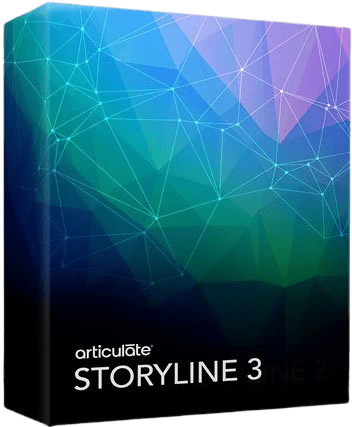 Articulate Storyline box cover poster