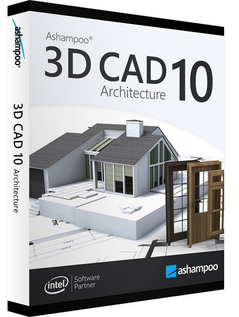 Ashampoo 3D CAD Architecture 10 box