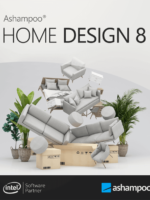 Ashampoo Home Design 8.0, La planificación y el diseño del hogar no son sólo para los profesionales. Compruébelo usted mismo