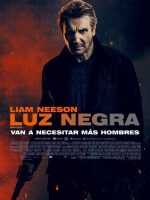Luz Negra cartel poster cover