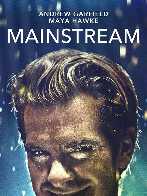 Mainstream 2020 cartel poster cover poster