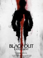 The Blackout Experiment cartel poster cover