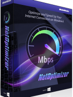 WebMinds NetOptimizer 3.0.1.8, ¡Dale a tu lenta conexión a Internet la velocidad y potencia que te mereces!