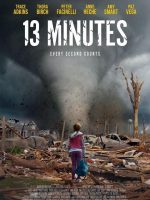 13 Minutos de Tormenta 2021 cartel poster cover