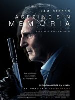 Asesino Sin Memoria cartel poster cover