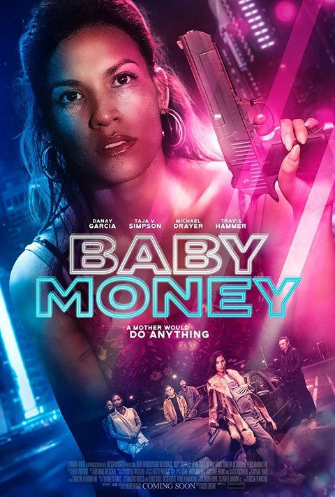 Baby Money cartel poster cover
