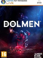 Dolmen PC Full 2022, Nuevo RPG de acción terrorífico que combina elementos de ciencia ficción futurista y de terror cósmico