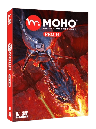 Moho Pro 14 box