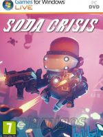 Soda Crisis PC Full 2022, Es un juego de disparos de desplazamiento lateral de ritmo rápido. Juegas como un misterioso personaje de origen desconocido