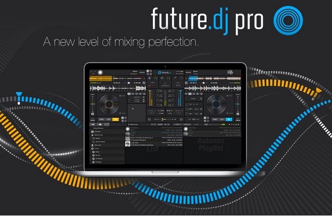 XYLIO Future DJ Pro 1.11.3, Repleto de las últimas funciones para DJs profesionales como de los aspirantes a DJ