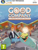 Good Company pc cover poster
