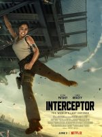Interceptor cartel poster cover