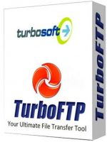 TurboFTP Lite 6.92.1262, Es un programa cliente FTP seguro (soporta FTP sobre SSL/TLS y SFTP sobre SSH2) para Windows