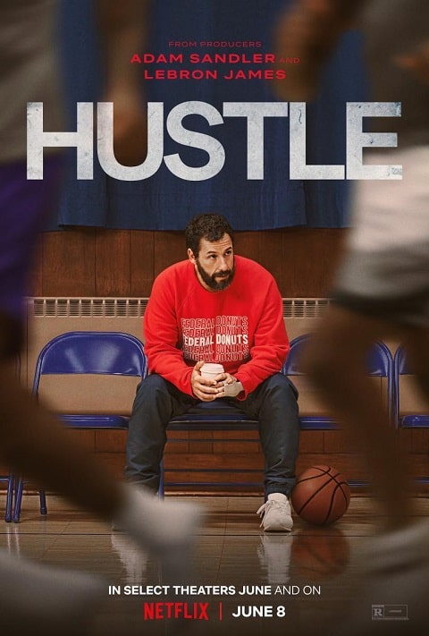 hustle poster cartel