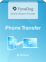 FoneDog Phone Transfer 1.2.8, Transfiere fácilmente todos los datos entre iOS, Android y el ordenador