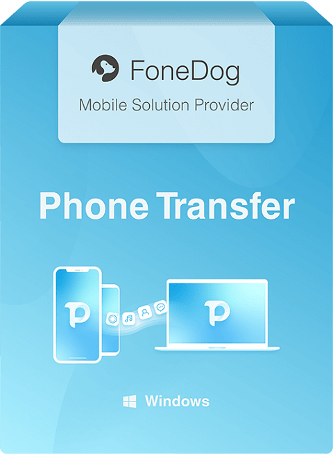 FoneDog Phone Transfer 1.2.8, Transfiere fácilmente todos los datos entre iOS, Android y el ordenador