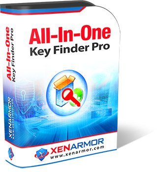 All-In-One Key Finder Pro Enterprise Edition 2022 box cover poster