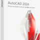 Autodesk AutoCAD 2024.1.2, Es la herramienta CAD 2D y 3D líder en el mundo, crea diseños, planos y mas