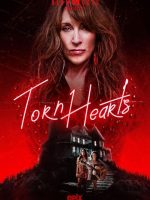 Torn Hearts cartel poster cover