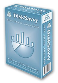 Disk Savvy Pro box cover poster