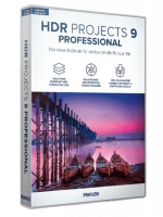 Franzis HDR projects 9 professional 9.23.03822, Utilice las herramientas profesionales para optimizar sus imágenes a un alto nivel técnico.