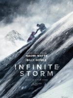Infinite Storm cartel poster cover