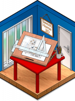Sweet Home 3D 7.0.2, Es una aplicación de diseño de interiores fácil de aprender que te ayuda a dibujar el plano de tu casa en 2D