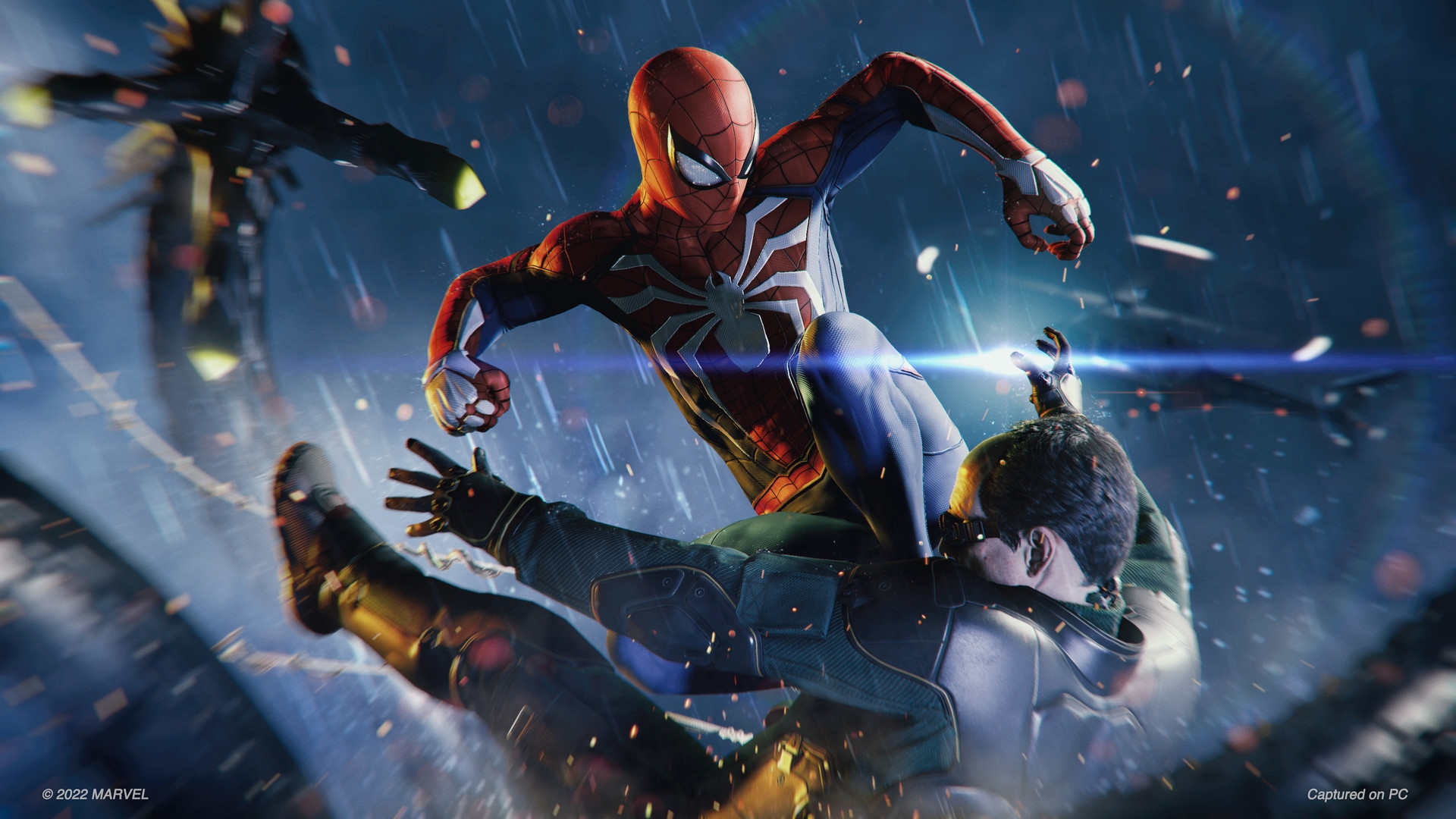 Marvel’s Spider-Man Remastered PC Descargar
