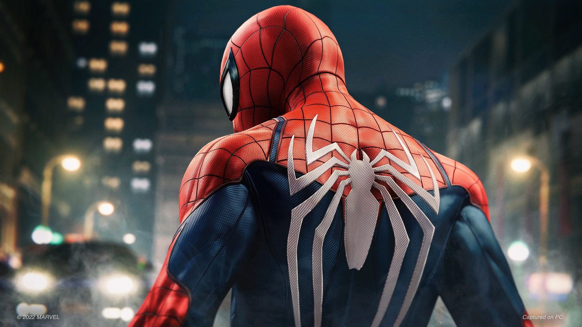 Marvel’s Spider-Man Remastered PC ISO