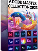 Adobe Creative Cloud Collection 2023 v03.05.2023, Colección de programas Adobe combinados por un único instalador