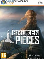 Broken Pieces box cover poster