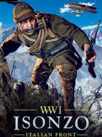 Isonzo cartel poster cover