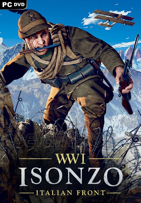 Isonzo cartel poster cover