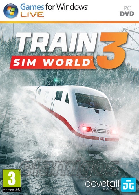 Train Sim World 3 PC Full 2022, Conquista las montañas americanas transportando un tonelaje increíble con los caballos de batalla