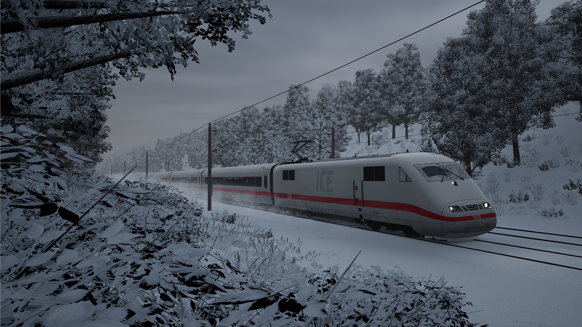 Train Sim World 3 pc imagenes