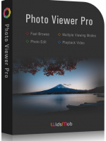 WidsMob Viewer Pro 2.6.0.108, Es el método fácil y profesional para navegar y gestionar fotos y vídeos