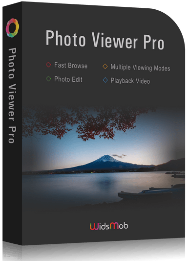 WidsMob Viewer Pro box cover poster