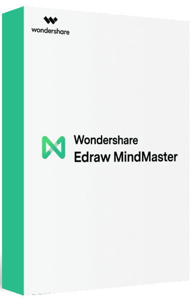 Wondershare EdrawMind Pro box cover poster
