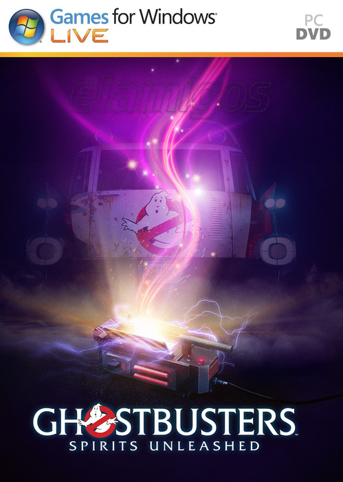 Ghostbusters Spirits Unleashed PC Full 2022, Un videojuego para los fans de Cazafantasmas, variedad de arsenal y modos pulidos