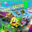 Nickelodeon Kart Racers 3: Slime Speedway PC Full 2022, ¡Derrapa, desliza y acelera en tu camino hasta la meta en pistas inspiradas en las legendarias animaciones de Nickelodeon!
