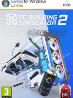 PC Building Simulator 2 PC Full 2022, Expande tu imperio aprendiendo a reparar, montar y personalizar ordenadores como todo un profesional