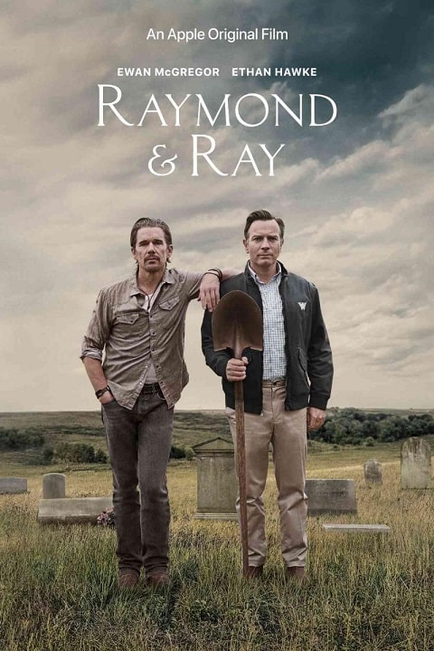 Raymond & Ray cartel poster cover